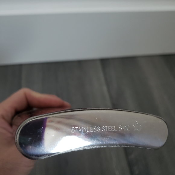 The Original Lucky 13 Tattoo Your Soul Flask 8 oz - Picture 13 of 13